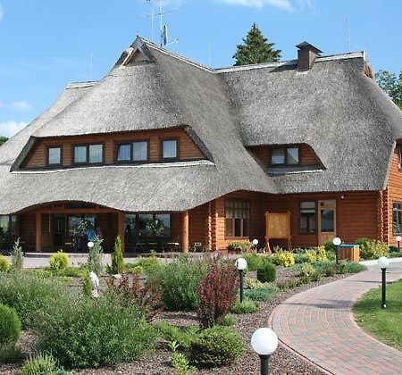 Hotel Vonadzini Stāmeriena Exterior foto