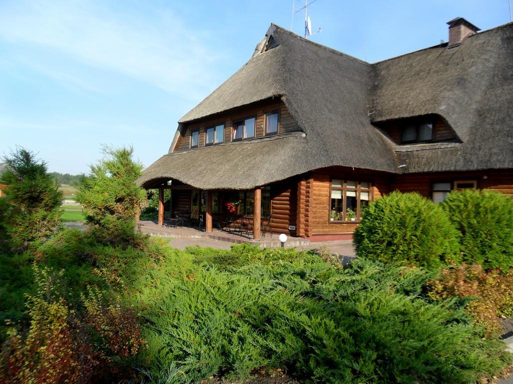 Hotel Vonadzini Stāmeriena Exterior foto