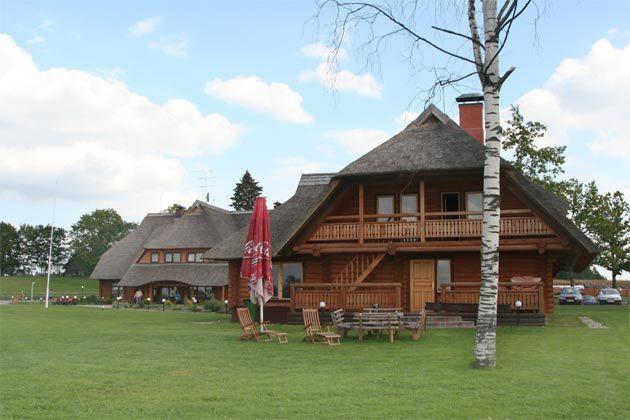 Hotel Vonadzini Stāmeriena Exterior foto